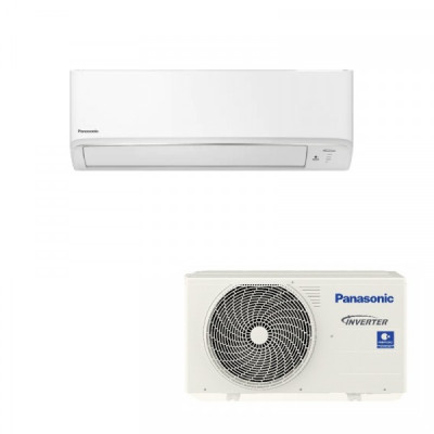Panasonic 樂聲 CS-LZ9ZKA 1匹 R32 Wifi智能變頻冷暖纖巧分體式冷氣機